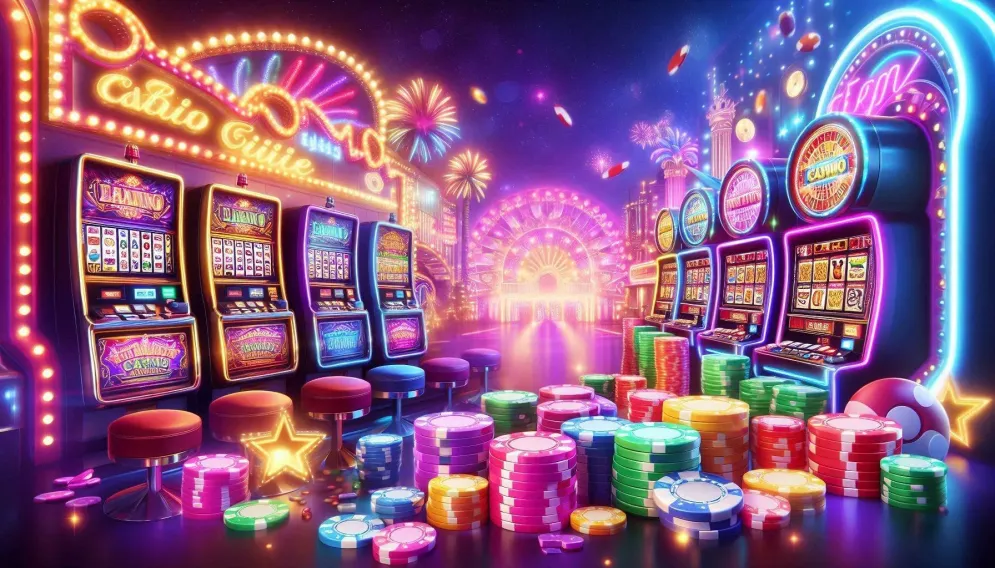Amazon Slots Casino